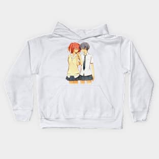 akuma no riddle Kids Hoodie